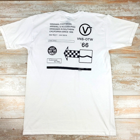 Vans OTWmi Tee - Picture 7 of 7